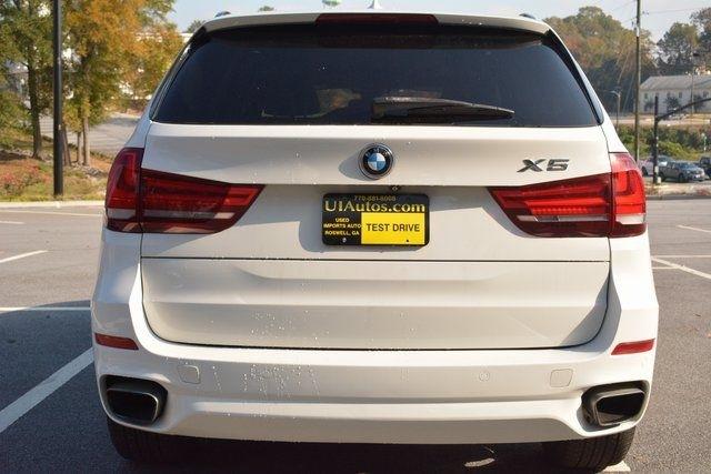 BMW X5 AWD 4dr xDrive50i 2015