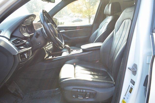 BMW X5 AWD 4dr xDrive50i 2015