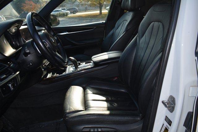 BMW X5 AWD 4dr xDrive50i 2015