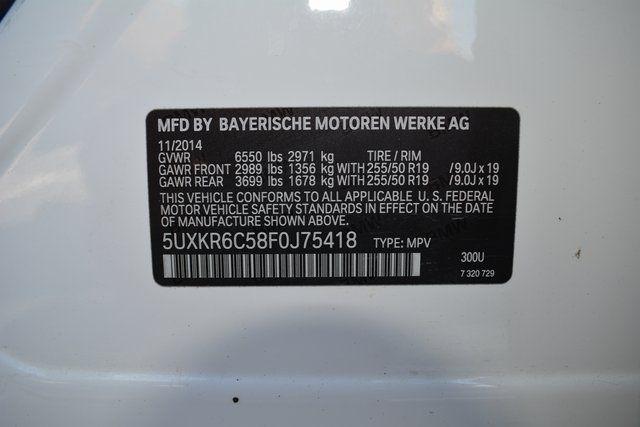 BMW X5 AWD 4dr xDrive50i 2015