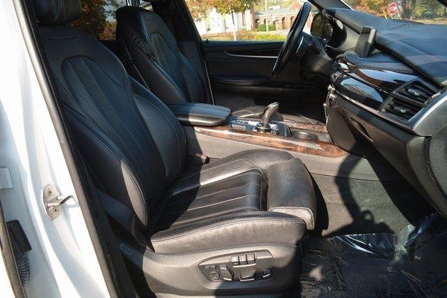 BMW X5 AWD 4dr xDrive50i 2015