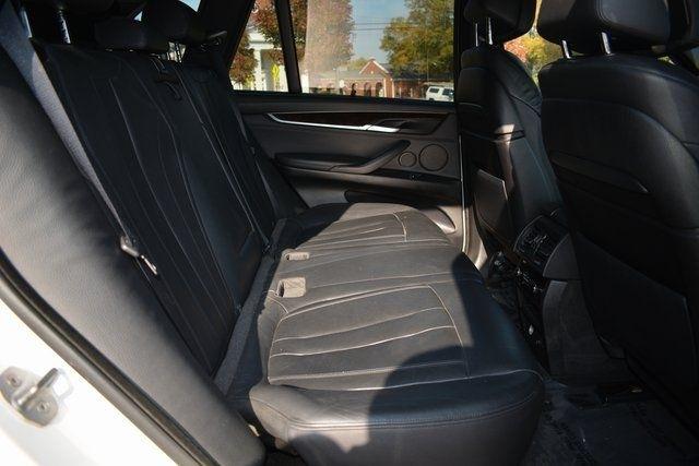 BMW X5 AWD 4dr xDrive50i 2015