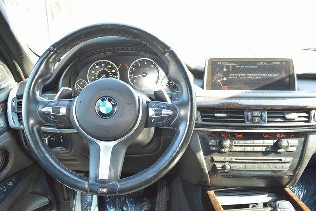 BMW X5 AWD 4dr xDrive50i 2015