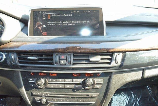 BMW X5 AWD 4dr xDrive50i 2015