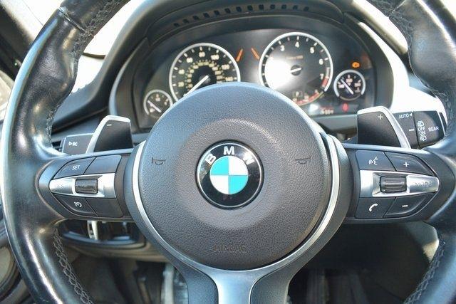 BMW X5 AWD 4dr xDrive50i 2015
