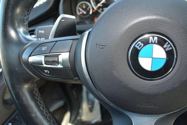 BMW X5 AWD 4dr xDrive50i 2015