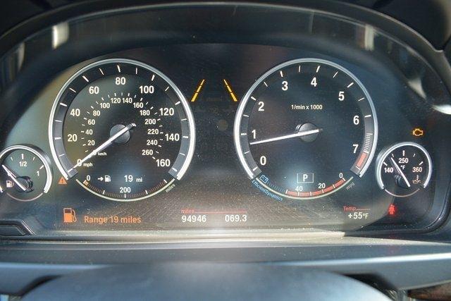 BMW X5 AWD 4dr xDrive50i 2015