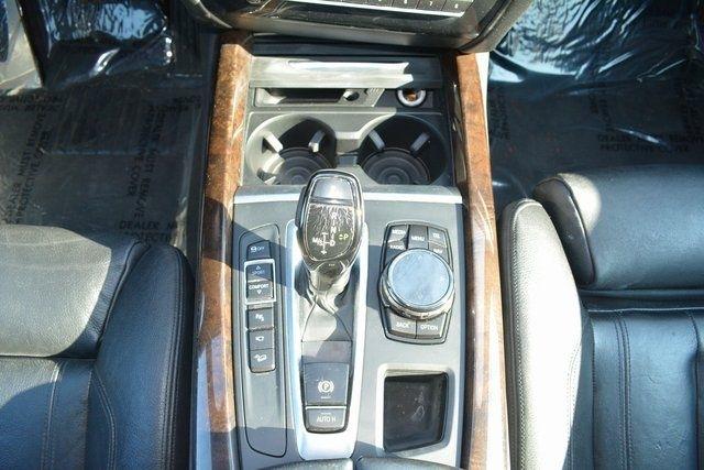 BMW X5 AWD 4dr xDrive50i 2015