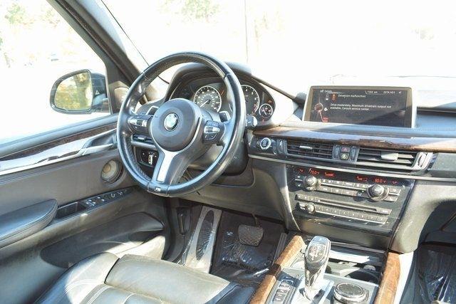 BMW X5 AWD 4dr xDrive50i 2015