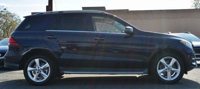 Mercedes-Benz GLE GLE 350 SUV 2018