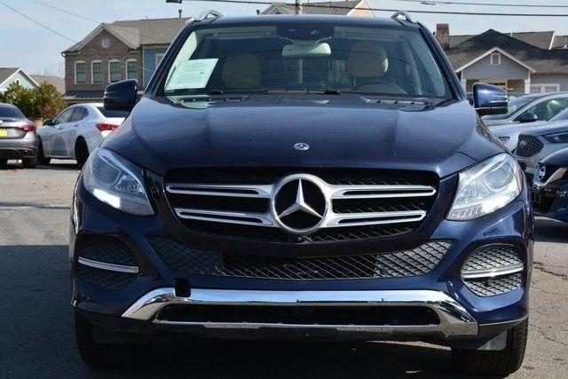 Mercedes-Benz GLE GLE 350 SUV 2018