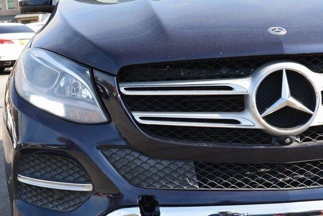 Mercedes-Benz GLE GLE 350 SUV 2018