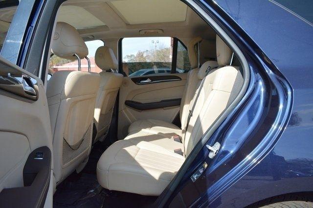 Mercedes-Benz GLE GLE 350 SUV 2018