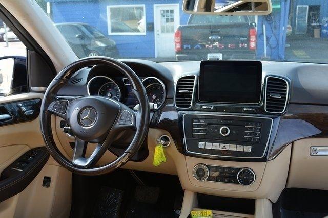 Mercedes-Benz GLE GLE 350 SUV 2018