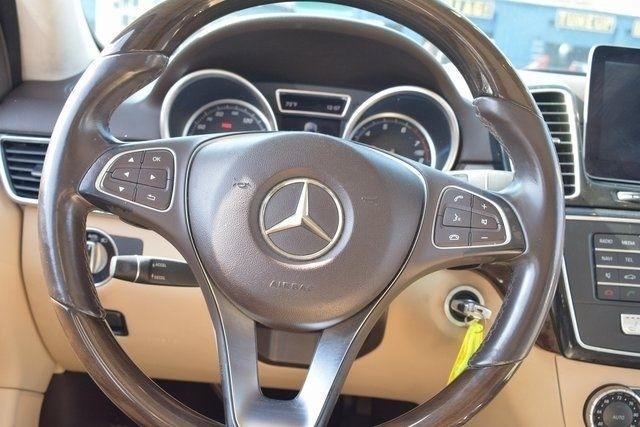 Mercedes-Benz GLE GLE 350 SUV 2018