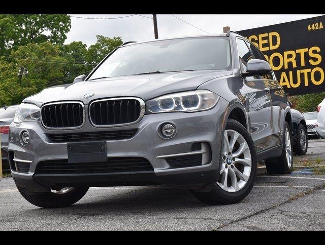 2016 BMW X5 RWD 4dr sDrive35i