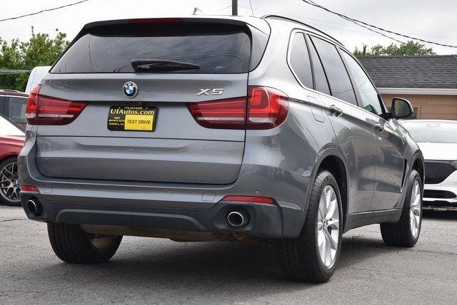 BMW X5 RWD 4dr sDrive35i 2016