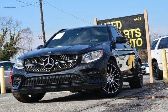 2017 Mercedes-Benz GLC AMG GLC 43 4MATIC SUV