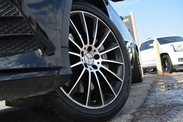 Mercedes-Benz GLC AMG GLC 43 4MATIC SUV 2017