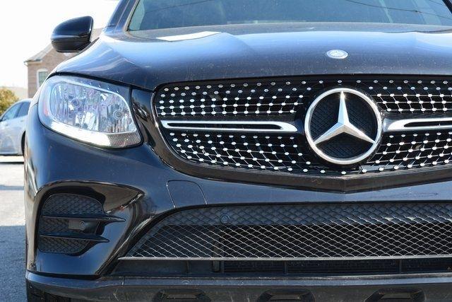 Mercedes-Benz GLC AMG GLC 43 4MATIC SUV 2017