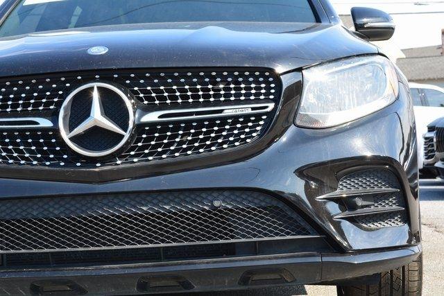Mercedes-Benz GLC AMG GLC 43 4MATIC SUV 2017