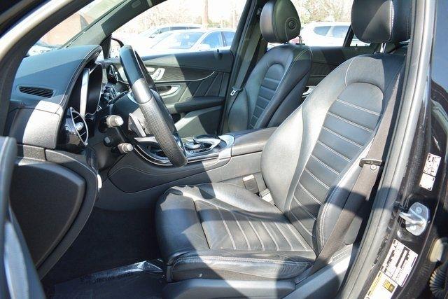Mercedes-Benz GLC AMG GLC 43 4MATIC SUV 2017
