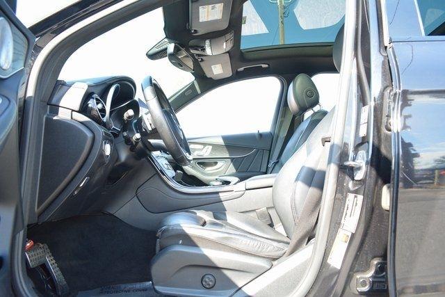 Mercedes-Benz GLC AMG GLC 43 4MATIC SUV 2017