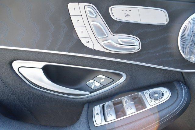 Mercedes-Benz GLC AMG GLC 43 4MATIC SUV 2017