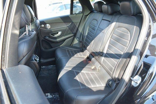 Mercedes-Benz GLC AMG GLC 43 4MATIC SUV 2017