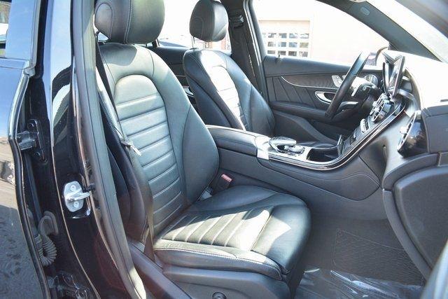 Mercedes-Benz GLC AMG GLC 43 4MATIC SUV 2017