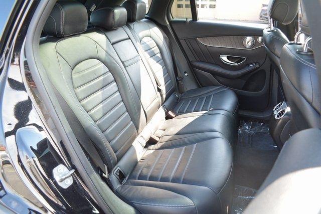 Mercedes-Benz GLC AMG GLC 43 4MATIC SUV 2017