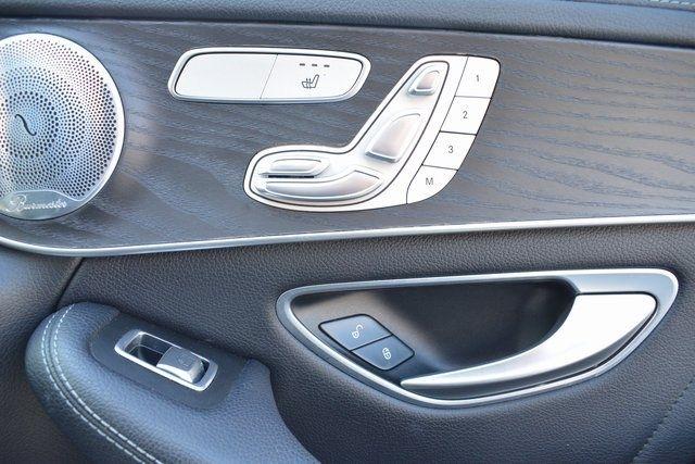 Mercedes-Benz GLC AMG GLC 43 4MATIC SUV 2017