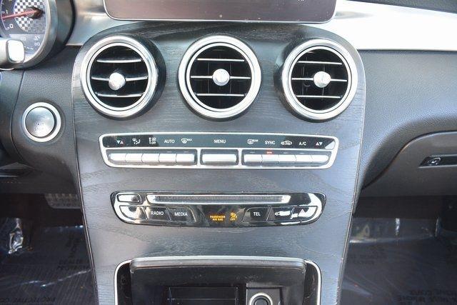Mercedes-Benz GLC AMG GLC 43 4MATIC SUV 2017