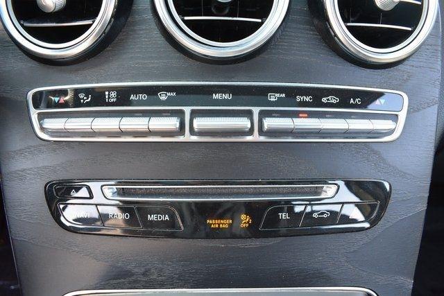 Mercedes-Benz GLC AMG GLC 43 4MATIC SUV 2017