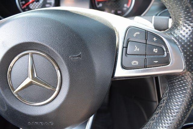 Mercedes-Benz GLC AMG GLC 43 4MATIC SUV 2017
