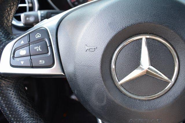 Mercedes-Benz GLC AMG GLC 43 4MATIC SUV 2017