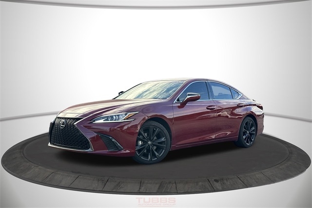 2022 Lexus ES ES 350 F SPORT FWD