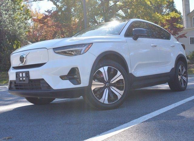 2023 Volvo C40 Recharge Pure Electric Twin eAWD Plus
