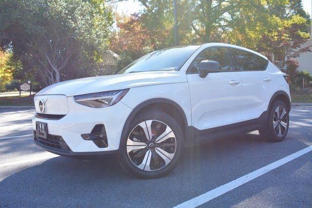 Volvo C40 Recharge Pure Electric Twin eAWD Plus 2023