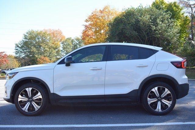 Volvo C40 Recharge Pure Electric Twin eAWD Plus 2023