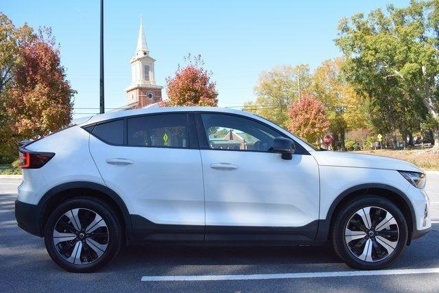 Volvo C40 Recharge Pure Electric Twin eAWD Plus 2023