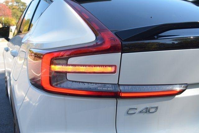 Volvo C40 Recharge Pure Electric Twin eAWD Plus 2023