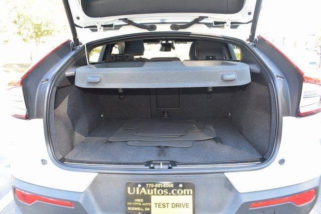 Volvo C40 Recharge Pure Electric Twin eAWD Plus 2023