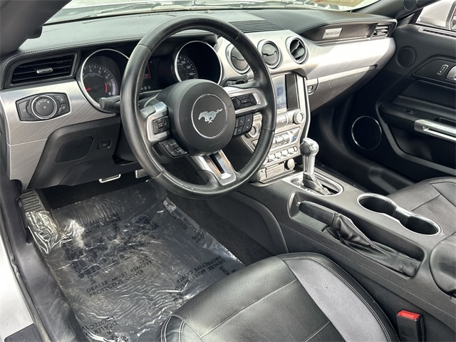 Ford Mustang EcoBoost Fastback 2019