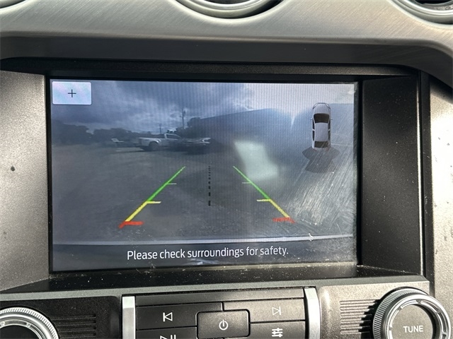 Ford Mustang EcoBoost Fastback 2019