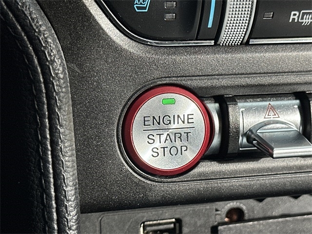 Ford Mustang EcoBoost Fastback 2019