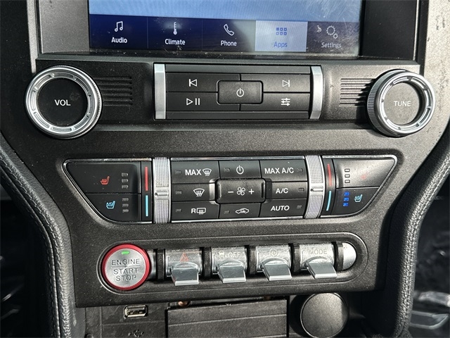 Ford Mustang EcoBoost Fastback 2019