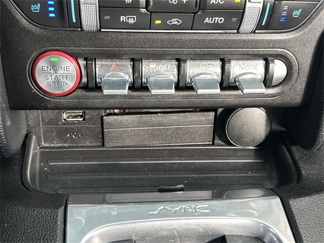 Ford Mustang EcoBoost Fastback 2019