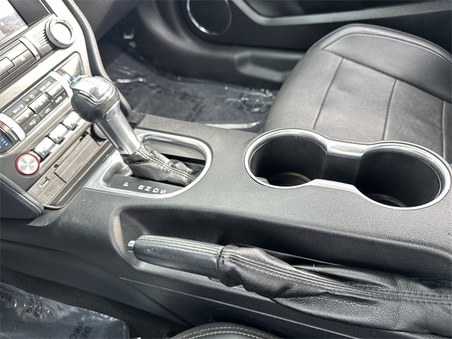 Ford Mustang EcoBoost Fastback 2019