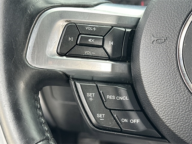 Ford Mustang EcoBoost Fastback 2019